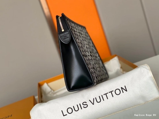 Affordable VUITTON POUCH TOILETRY 26 1854 SINCE LOUIS 0730